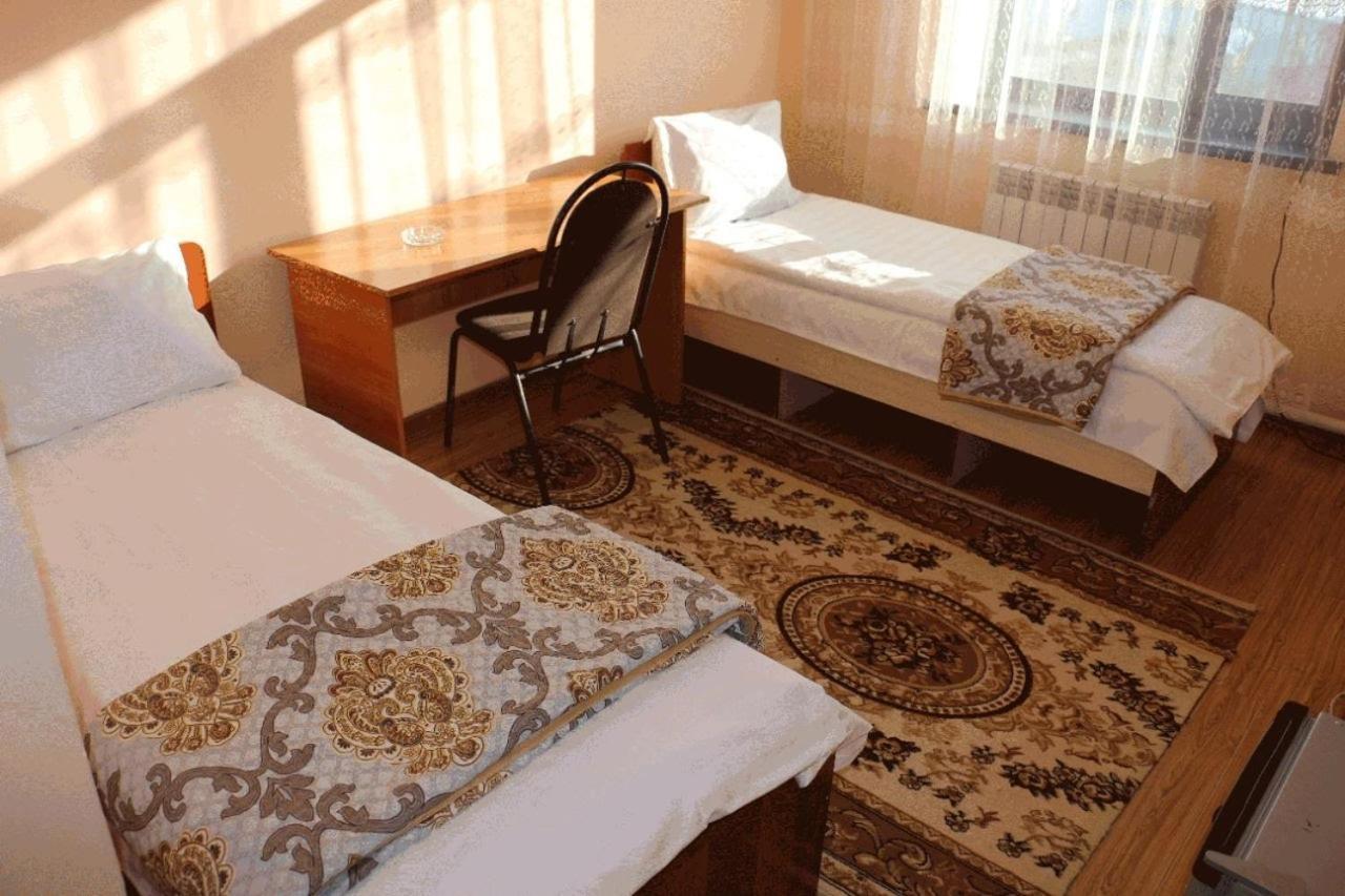 Гостиница "Sa-Nur" Taldykorgan Esterno foto